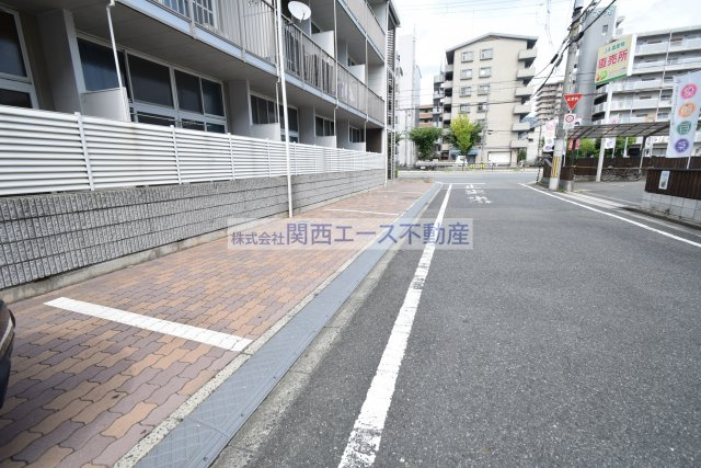 【駐車場】 | レオパレス吉田