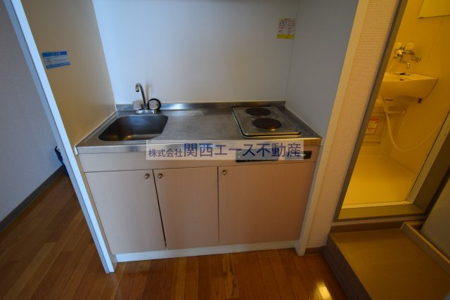 【キッチン】 | レオパレス吉田