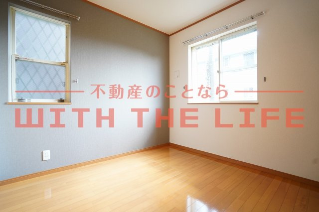 リベルテI【キャッシュバック対象物件】のその他|内装は落ち着いています