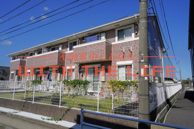 リベルテI【キャッシュバック対象物件】の外観|外観です