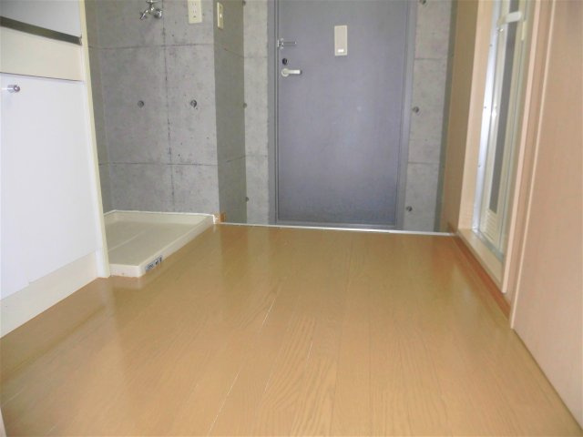 リバーライズⅠの玄関