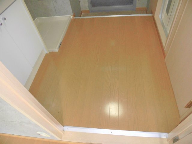 リバーライズⅠのキッチン