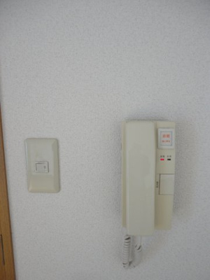 【セキュリティ】 | グレースフルレジデンス阿倍野 | インターフォン