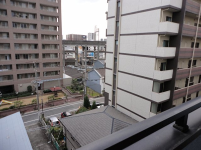 【展望】 | グレースフルレジデンス阿倍野