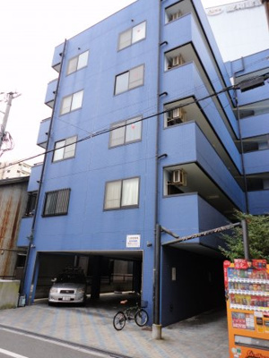 【外観】 | グレースフルレジデンス阿倍野 | グレースフルレジデンス阿倍野　鉄骨造6階建