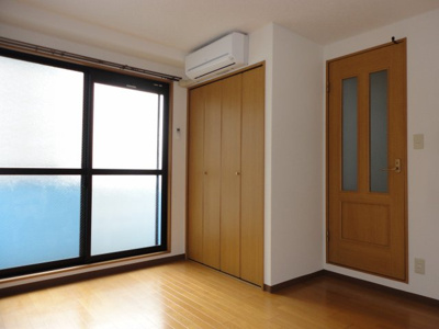 【寝室】 | グレースフルレジデンス阿倍野 | 洋室8帖