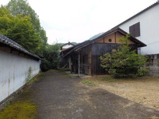 【外観】 | 黒井倉庫 | 未登記建物