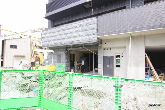 ララプレイス大阪福島アビリテ　仲介手数料無料のエントランス