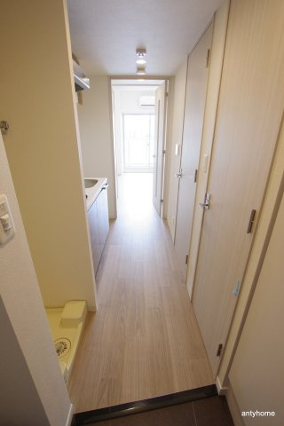 ララプレイス大阪福島アビリテ　仲介手数料無料の内装