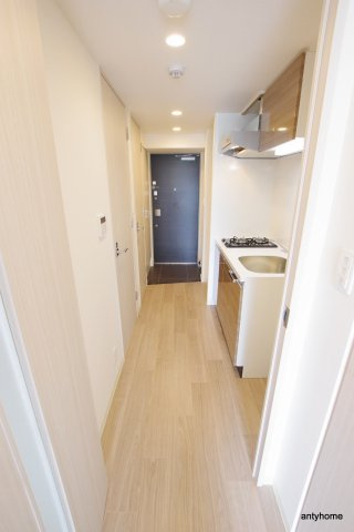 ララプレイス大阪福島アビリテ　仲介手数料無料の内装