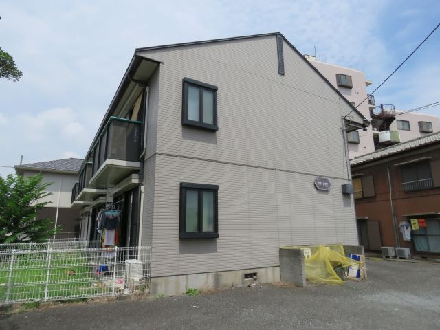 カポーレオテの外観