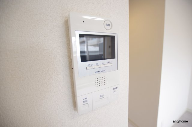 ララプレイス大阪福島アビリテ　仲介手数料無料のセキュリティ