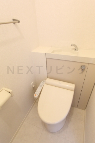 レトア　ソレイユのトイレ