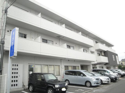 【外観】 | 第3椿マンション・ | 完成写真