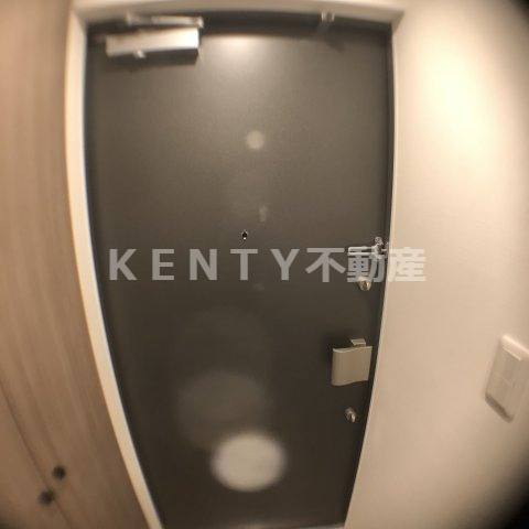 【玄関】 | ＬＥＧＡＬＡＮＤ大森山王 | 明るい玄関です