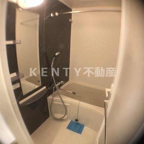 【浴室】 | ＬＥＧＡＬＡＮＤ大森山王 | 日々の疲れを癒すお風呂付です
