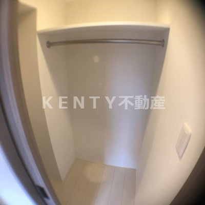 【収納】 | ＬＥＧＡＬＡＮＤ大森山王 | 専用の収納スペースです
