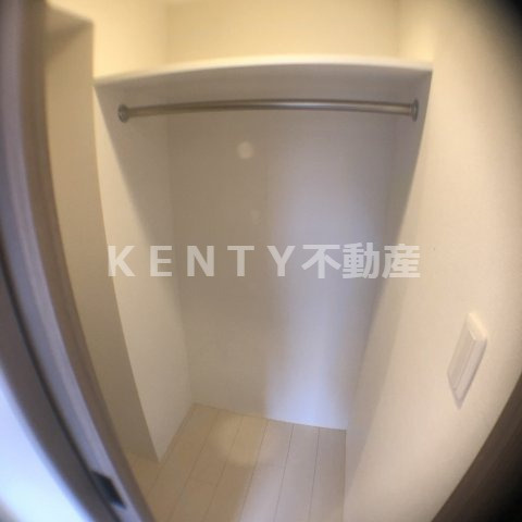 【収納】 | ＬＥＧＡＬＡＮＤ大森山王 | 専用の収納スペースです