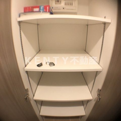【収納】 | ＬＥＧＡＬＡＮＤ大森山王 | 大きなものも収納できそうです