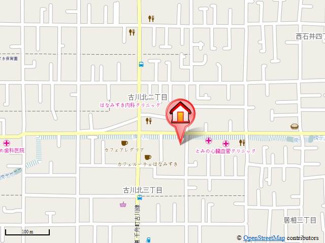 【地図】