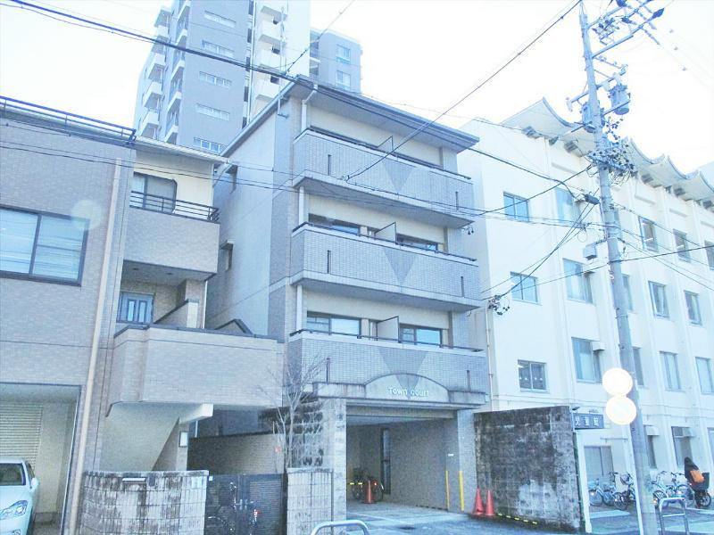 Town Court｜名古屋市の賃貸ならMy賃貸の外観|TownCourt