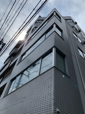 駒込NACビルの外観