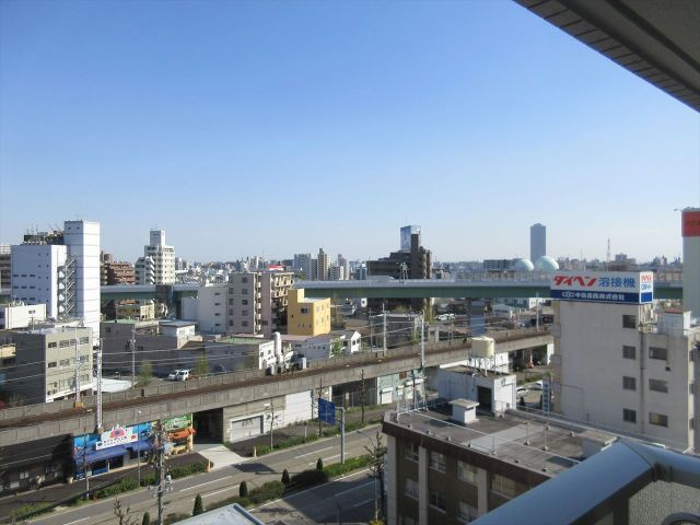 La Facade(ラ・ファサード)|名古屋市の賃貸ならMy賃貸の展望|La Facade(ラ・ファサード)