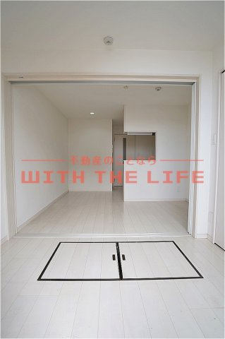 Riz Grande（リズグランデ）花畑駅前【キャッシュバック対象物件】の内装|過ごしやすい室内です