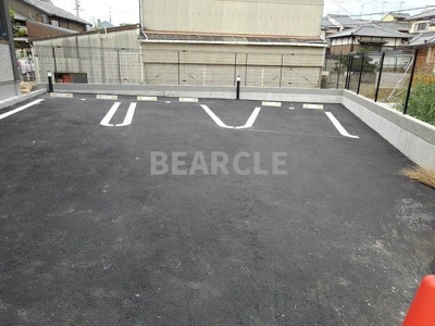 【駐車場】 | プリートモーデ | 駐車場完備です