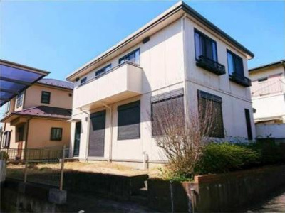 【外観】 | 藤沢市白旗２丁目　戸建