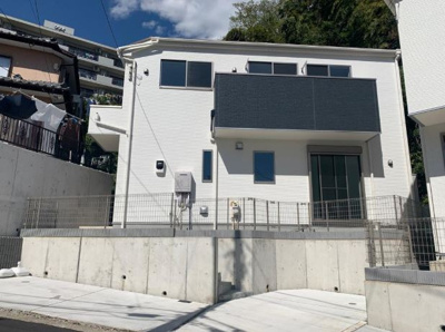 【外観】 | 藤沢市白旗3丁目　新築