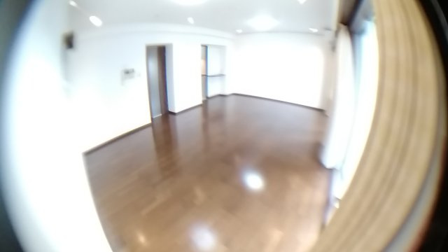 文京区後楽２丁目の賃貸マンションの居間・リビング|参照