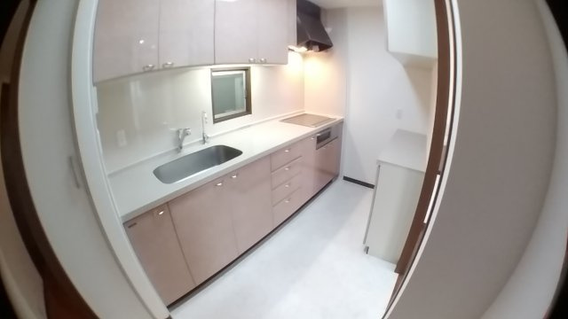 文京区後楽２丁目の賃貸マンションのキッチン|参照