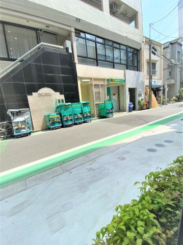 「防音マンション」ラシクラス四谷の展望|窓から見た眺望です。