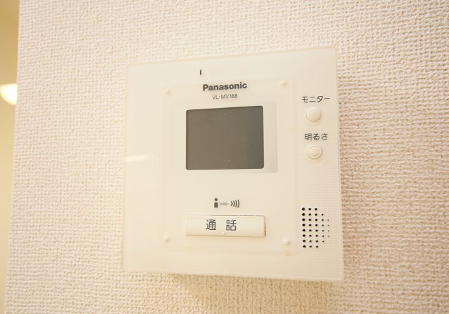 ラヴィータのセキュリティ