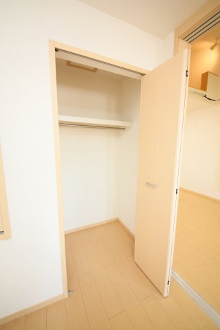 ラヴィータの収納