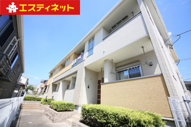 ラヴィータの外観