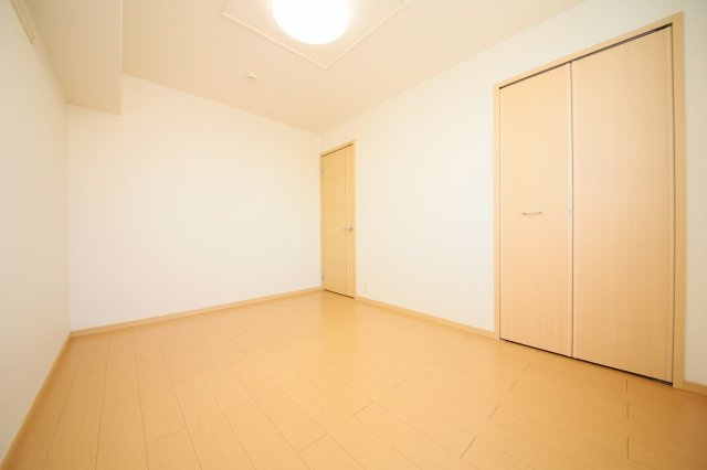 ラヴィータの寝室
