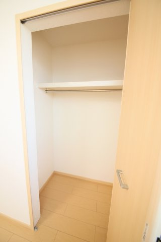 ラヴィータの収納