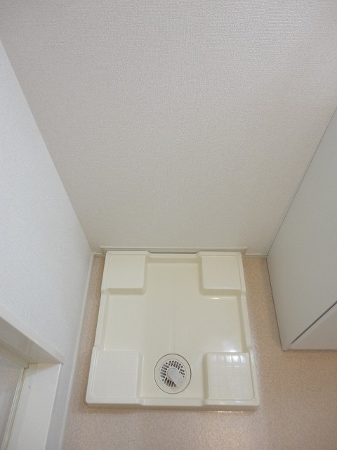 グレイス　ヒルズの洗面所