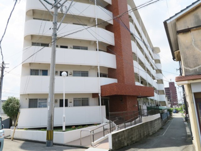 【外観】 | コアマンション新栄町