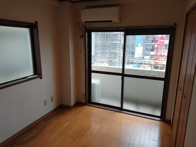 【洋室】 | 土方ハイツ