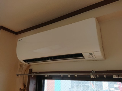 【設備】 | 土方ハイツ