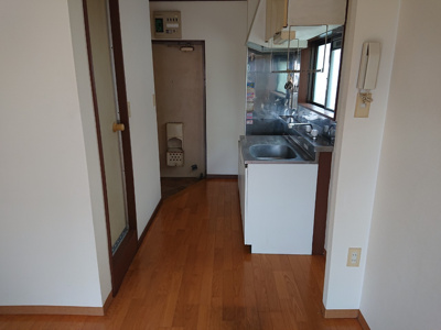 【内装】 | 土方ハイツ