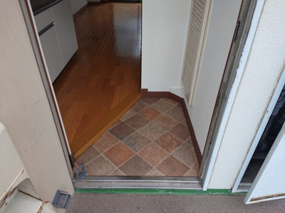 【玄関】 | 土方ハイツ