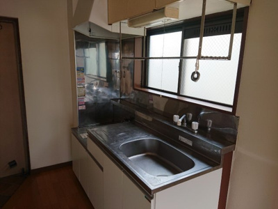 【キッチン】 | 土方ハイツ