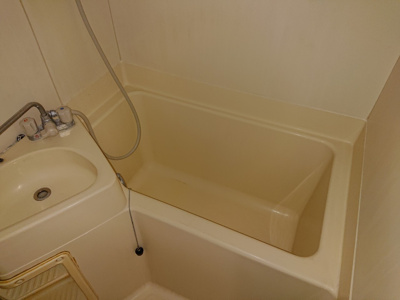 【浴室】 | 土方ハイツ