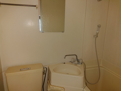【洗面所】 | 土方ハイツ