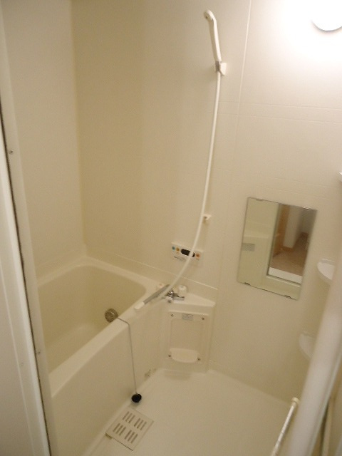 クレディの浴室