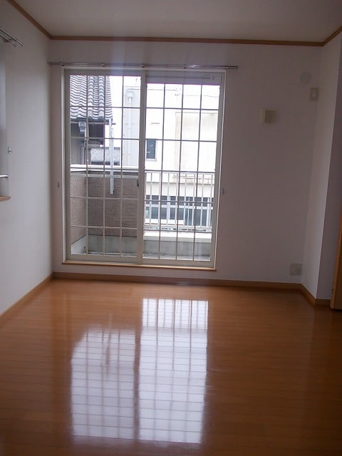 クレディの居間・リビング